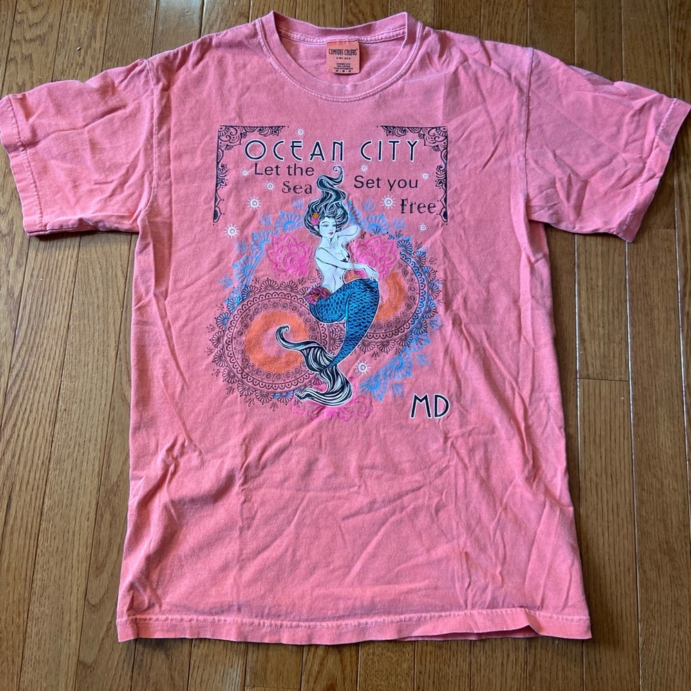 Ocean City, MD tee